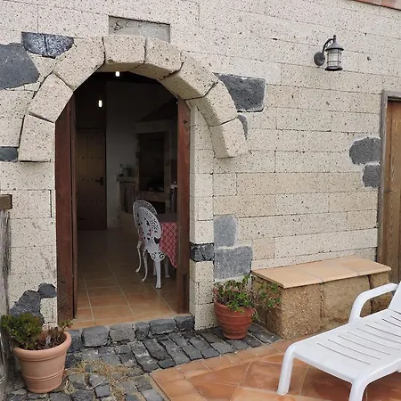 Casa Rural Juan Lu * Güimar